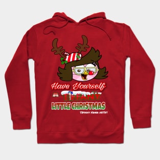 Have Yourself a Tiffany Little Christmas Hoodie